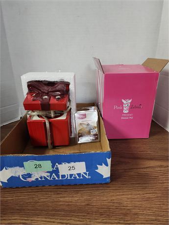 Wax warmer and wax