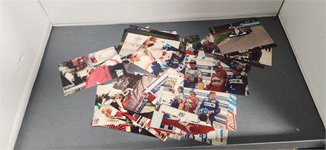 Lot Of Various Racing Photos