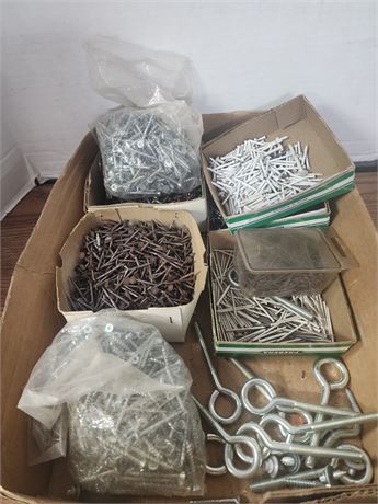 Lot of Hardware