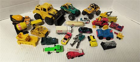 Flat Of Toys