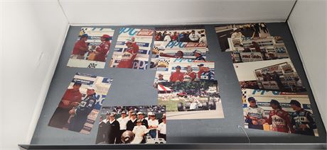 Lot Of Various Racing Photos