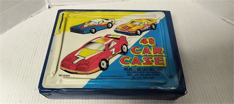 Hot Wheel Carry Case