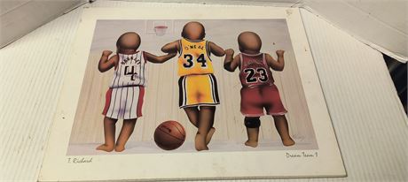 Dream Team Print