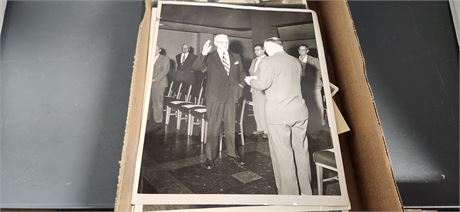 Vintage Black & White Photos