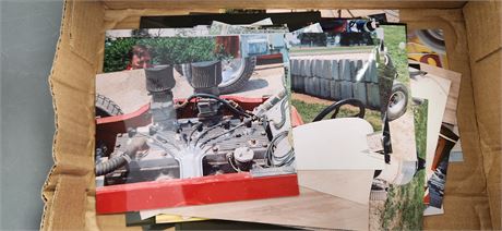 Lot Of Racing Photos