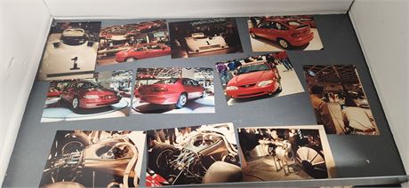 Lot Of Vintage Pictures