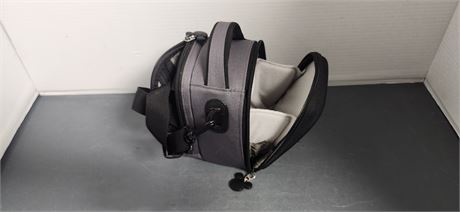Small Canvas Camera Carry Case