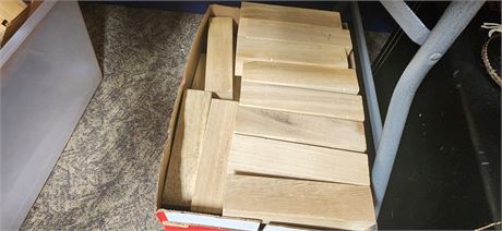 Yard Jenga
