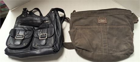 Fossil Purse