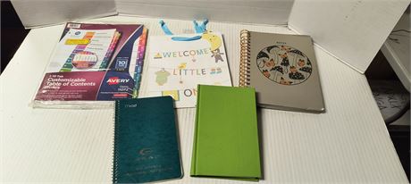 Notebooks
