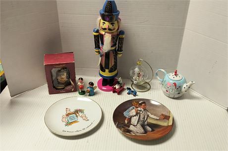 Nut Cracker and more