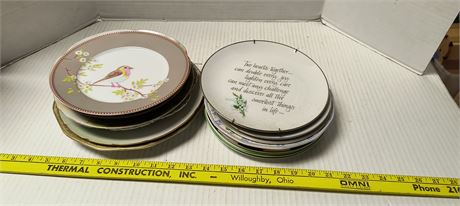 Collector Plates