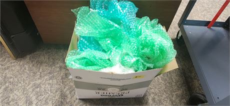 Box Of Bubble Wrap
