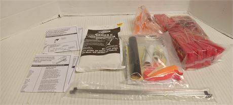 Lot Of Misc. Estes Rocket Items