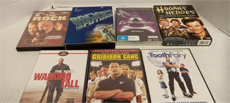 Lot Of DVD's