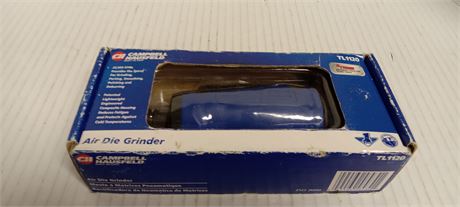 Campbell Hausfeld Air Die Grinder