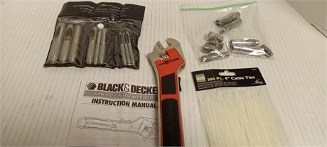 Lot Of Tools