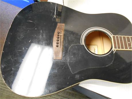 Vintage Aria Guitar