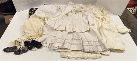 Vintage Baby Clothes