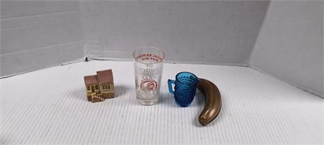 Lot Of Misc. Glassware