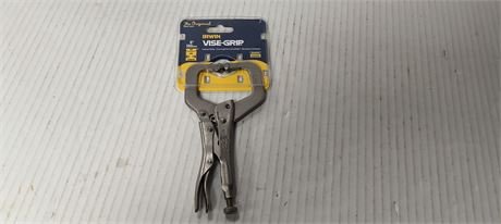 The Original Irwin Vise-Grip