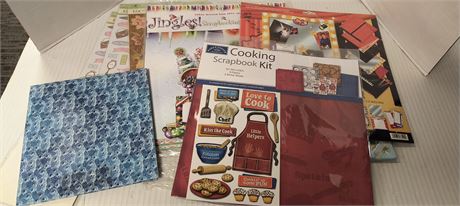 Lot Of Various Craft Items
