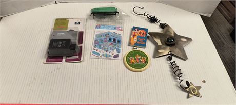 Lot Of Misc. Collectible Items