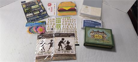 Lot Of Misc. Items