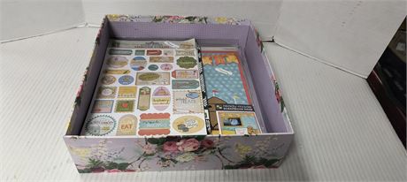 Lot Of Craft Items