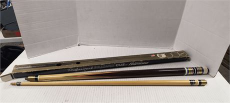 Wards Hawthorne Professional Pool Cue