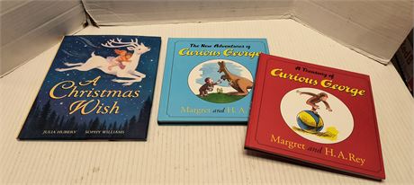 Lot Of Kids Books