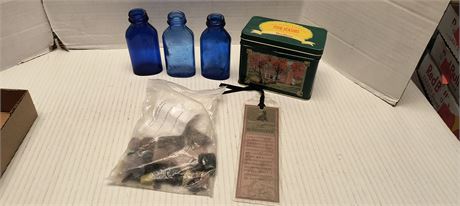 Lot Of Misc. Items