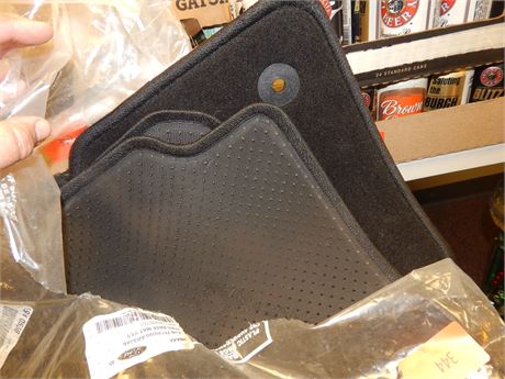 Ford Base Mat Set