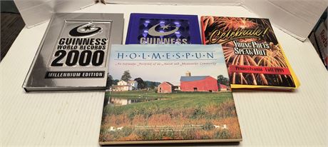 Lot Of Various Books