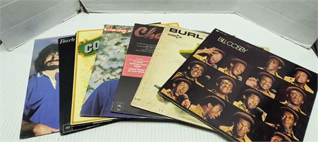Lot Of Various Albums