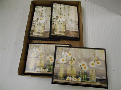 Lot Of Canvas Art