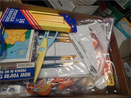 Lot Of Misc. Items