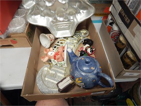 Lot Of Misc. Items