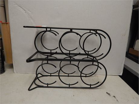 Wire Wine Rack
