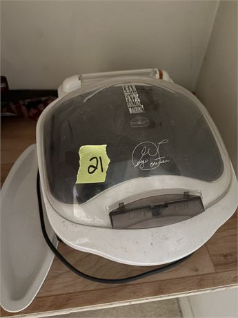Foreman Grill
