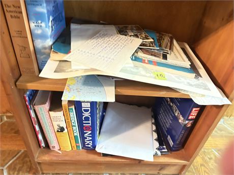 Books, Misc
