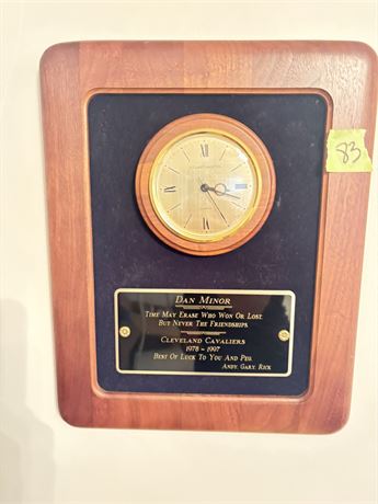 Wall Clock