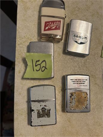 Vintage Lighters