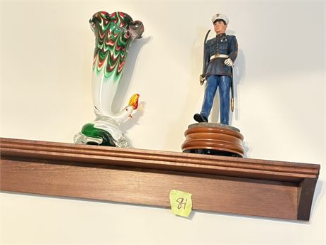 Shelf Decor