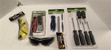 Lot Of Misc. Tools