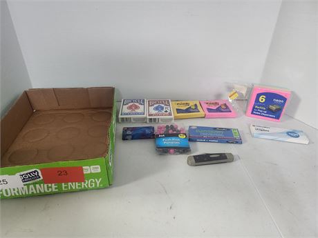 Misc Lot