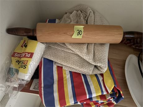 Pastry Roller
