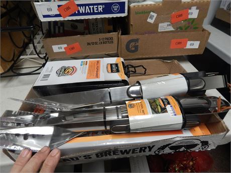 Mr. Bar-B-Q Grilling Accessories