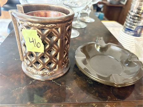 Ashtrays