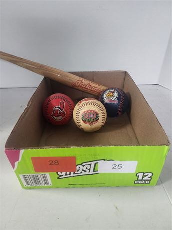 Indians memorabilia